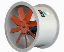 PPT35-11型聚丙烯軸流通風(fēng)機-廣東防腐風(fēng)機廠(chǎng)-廣東PP塑料軸流風(fēng)機